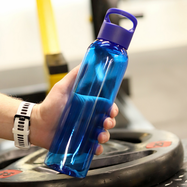 Бутылка пластиковая для воды Sportes 700 мл.